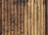 Sideboard Old Wood 66 x 34.5 x 90 cm Engineered Wood 894593