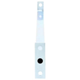 Adjustable Window Safety Bar 6 pcs 710 -1200 mm Steel Silver 42028275