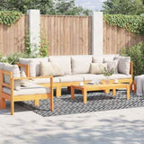 Outdoor Carpet ARAKIL White and Black 190x290 cm PP 310431