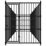 Outdoor Dog Kennel 450x150x185 cm 170892