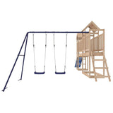 Outdoor Playset Solid Wood Pine 3155885