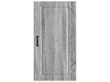 Wall Cabinet PORTO Grey Sonoma 40 x 31 x 100 cm Engineered Wood 885471