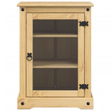 HiFi Cabinet Corona 60x50x82 cm Solid Wood Pine 4002780