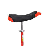 Red Adjustable Unicycle 20 Inch 90844