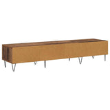 TV Cabinet Old wood 150 x 36 x 30 cm Engineered wood 882326