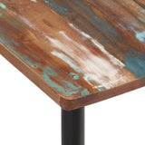 Dining Chairs 6 pcs Solid Reclaimed Wood 3056369