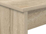 Keyboard Stand Sonoma Oak 120 x 32 x 64 cm Engineered Wood 899489
