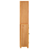 Storage Furniture Set with Storage Brown Engineered wood 3328622