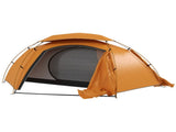 Aluminium Frame Camping Tent Dome Tent with Removable Rainfly, 2000mm Waterproof, for 1-2 Man, T3398P349045