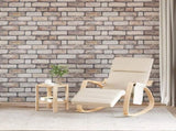 3D Wall Panels 10 pcs Light Brown 100x50 cm EPS 4008546