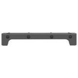 15-Cube Display Shelf Grey 103x30x175.5 cm Fabric 322620