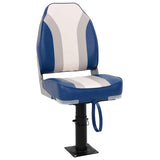 Foldable Boat Chair High Backrest 3284302