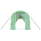 Greenhouse with Steel Frame Green 40 m 20x2x2 m 3188025