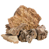 Dragon Stones 25 kg Brown 5-30 cm 3217167