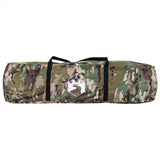 Fishing Tent 5-Person Camouflage Waterproof 4005322