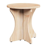 Coffee Table 3 pcs Natural 873568