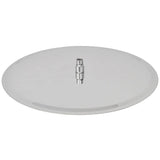 Rain Shower Head Stainless Steel 50 cm Round 142158