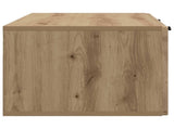 Wall-Mounted TV Cabinet Artisan Oak 98 x 41 x 30 cm 899384