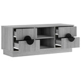 TV Cabinet VENRAY 101 x 36.5 x 40 cm Grey Sonoma 8019925