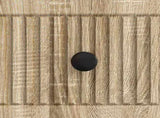 TV Cabinet Sonoma Oak 147 x 34.5 x 30 cm Engineered Wood 894017