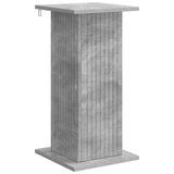 Plant Stand 2 pcs Concrete Grey 30.5 x 30 x 60.5 cm 899787