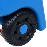 Wheeled Water Tank for Camping 25 L Blue 30131