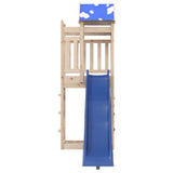 Outdoor Playset Solid Wood Pine 3279151