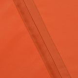 Collapsible Terrace Side Awning Terracotta 160 cm 44579