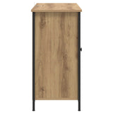Sideboard Artisan Oak 100 x 35 x 70 cm Engineered Wood 8010905