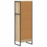 Book Cabinet Sonoma 40 x 30 x 121 cm Engineered Wood 886367