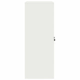 Storage Cabinet White 60 x 40 x 105 cm Steel 891735