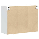 Kitchen Wall Cabinet Kalmar Grey Sonoma Engineered Wood 853593