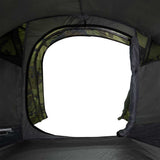 Camping Tent Tunnel 2-Person Camouflage Waterproof 4009632