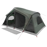 Cabin Tent Army Green 480 x 273 x 205 cm Polyester and Steel 42028688