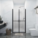 Shower Door Clear ESG x190 cm 150825