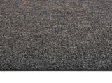 Carpet 20 pcs Anthracite 50 x 50 cm 100% Polypropylene 42046746