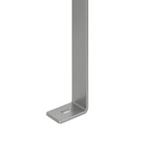 Chimney Hood Silver 40 x 40 x 37.5 cm Stainless Steel 42008433