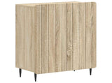 Bathroom Storage Cainet ZWOLLE Sonoma Oak 59.5 x 31 x 79.5 cm 896397