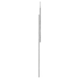 Headboard Concrete Grey Engineered wood 888037