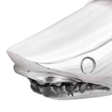 Sculpture Silver 68 x 20 x 24 cm Aluminium 42000140