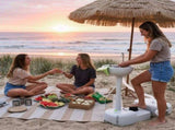 CHH-7701 562 Portable Removable Outdoor Hand Sink with 24L Recovery Tank 17634047