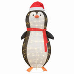 with Decorative String Lights Warm white Fabric 42018966