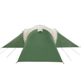 Family Tent Dome 6-Person Green Waterproof 4009431
