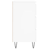 Sideboard White 60x35x70 cm Engineered Wood 827180