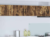 Wall Cabinet LUCCA Smoked Oak 80 x 31 x 40 cm Engineered Wood 884939