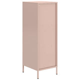 Highboard Pink 35x39x103.5 cm Steel 851377