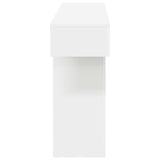 White 160 x 30 x 74 cm 899953