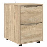 Storage Cabinet Sonoma Oak 40 x 48 x 57 cm Engineered Wood 888839