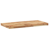 Table Top 100x40x4 cm Rectangular Solid Wood Acacia 4008848