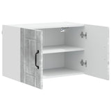 Wall Cabinet LUCCA Concrete Grey 60 x 31 x 40 cm 884920